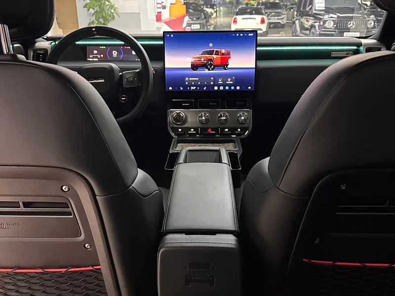 iCAR Super V23 — фото 13