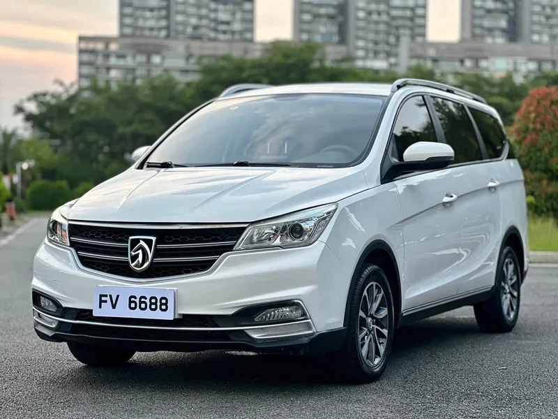 Baojun 730 — фото 1