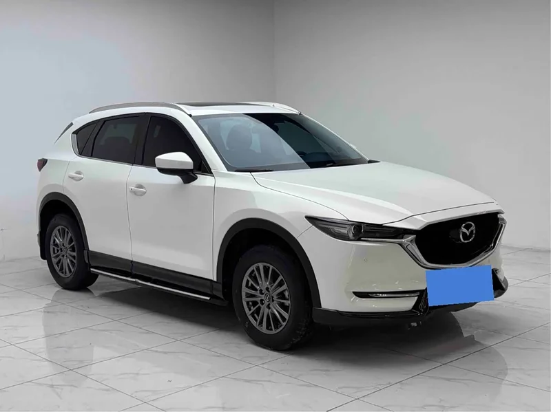 Mazda CX-5 — фото 3