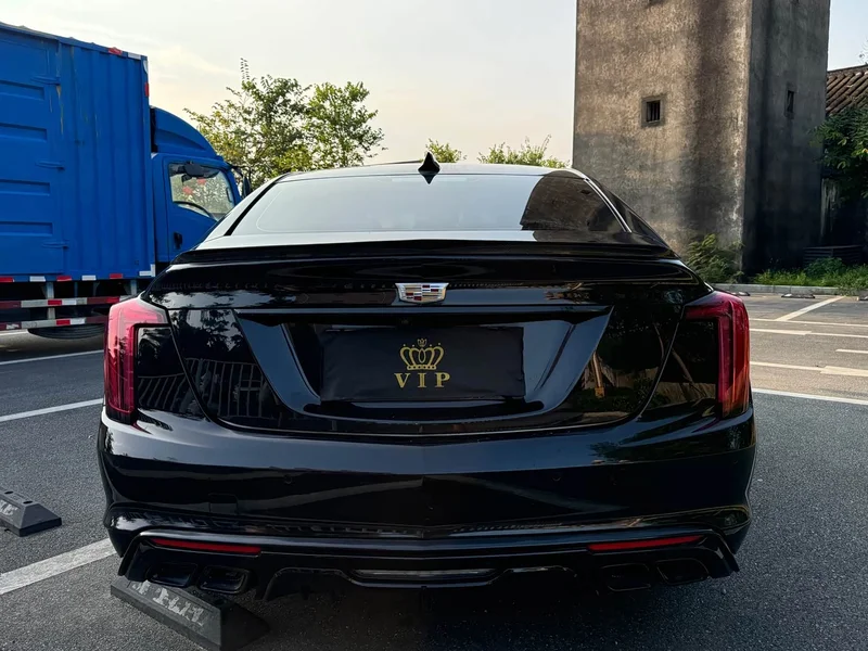 Cadillac CT5 — фото 12