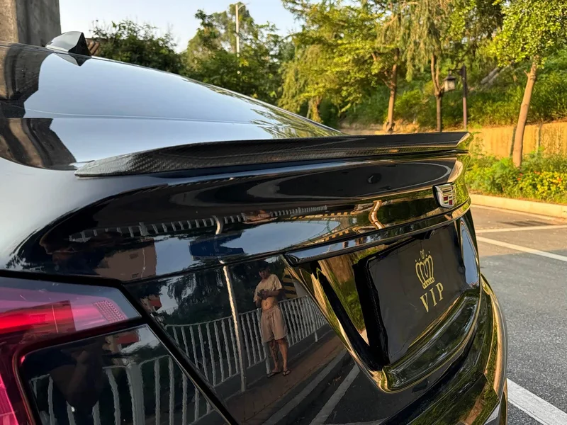 Cadillac CT5 — фото 14