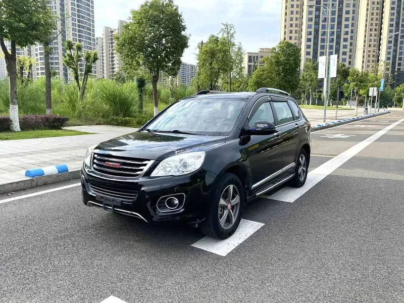 Haval H6 — фото 1