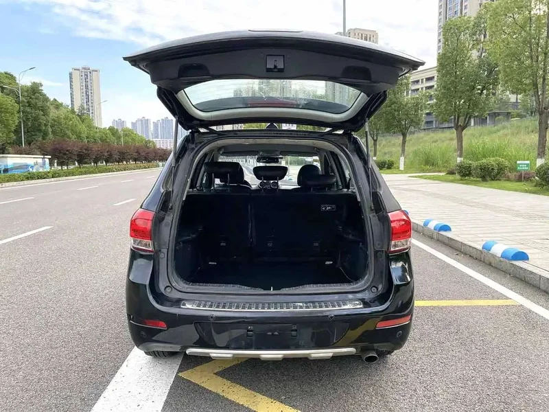 Haval H6 — фото 10