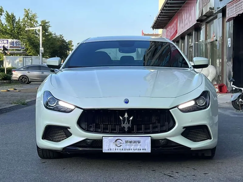 Maserati Ghibli — фото 2
