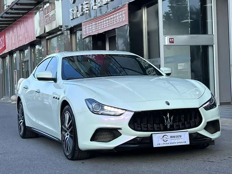 Maserati Ghibli — фото 3