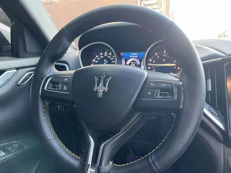 Maserati Ghibli — фото 9