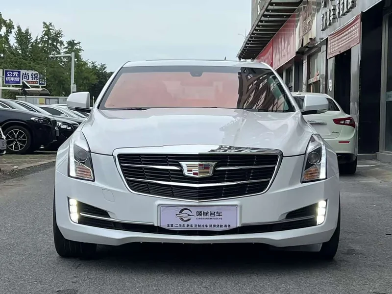 Cadillac ATS-L — фото 2