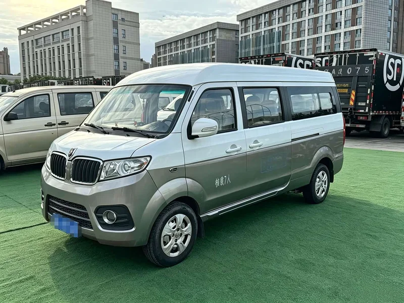 Dongfeng Xiaokang New Sealion X30L — фото 1
