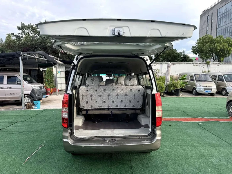 Dongfeng Xiaokang New Sealion X30L — фото 13