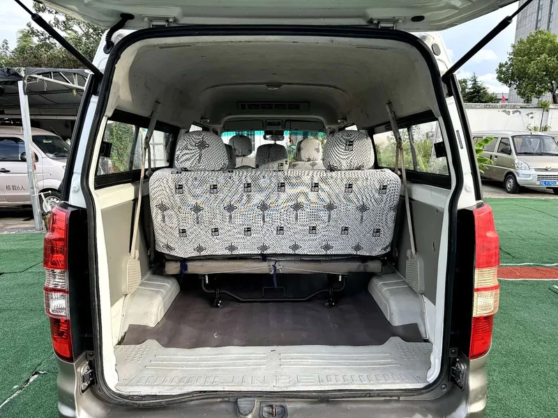 Dongfeng Xiaokang New Sealion X30L — фото 14