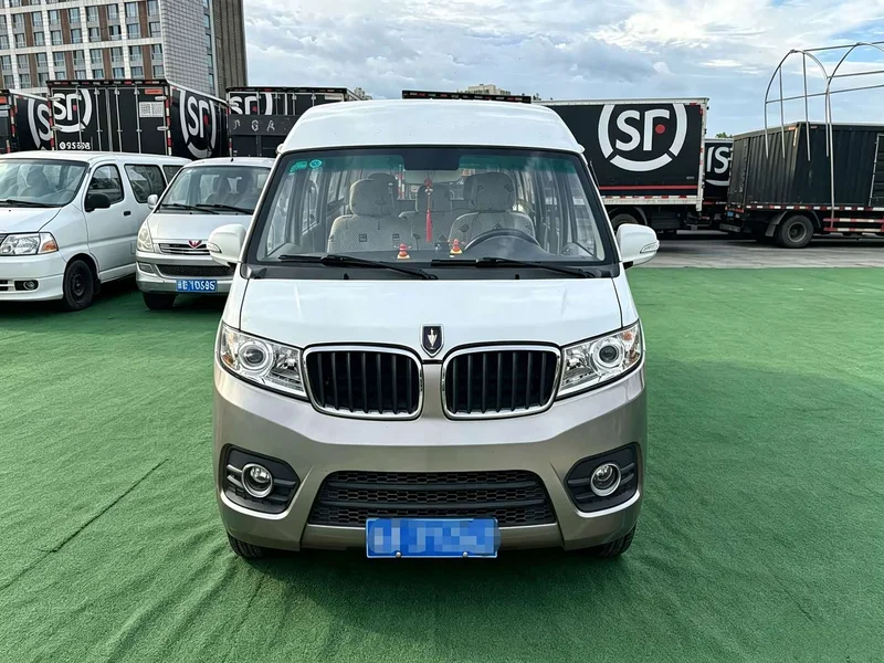 Dongfeng Xiaokang New Sealion X30L — фото 2