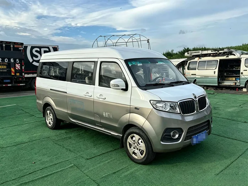 Dongfeng Xiaokang New Sealion X30L — фото 3