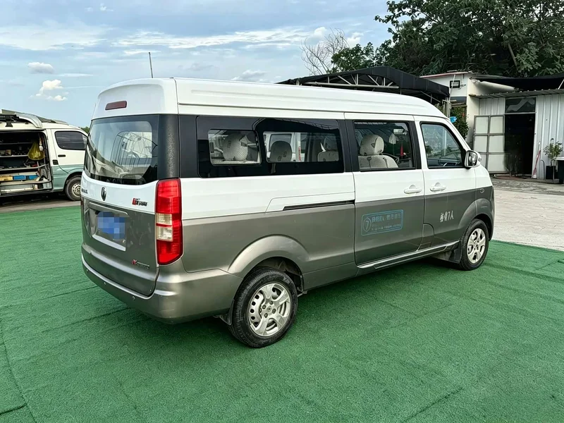 Dongfeng Xiaokang New Sealion X30L — фото 4