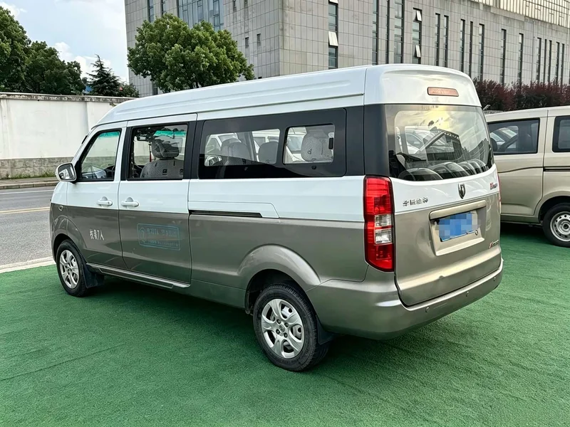 Dongfeng Xiaokang New Sealion X30L — фото 5