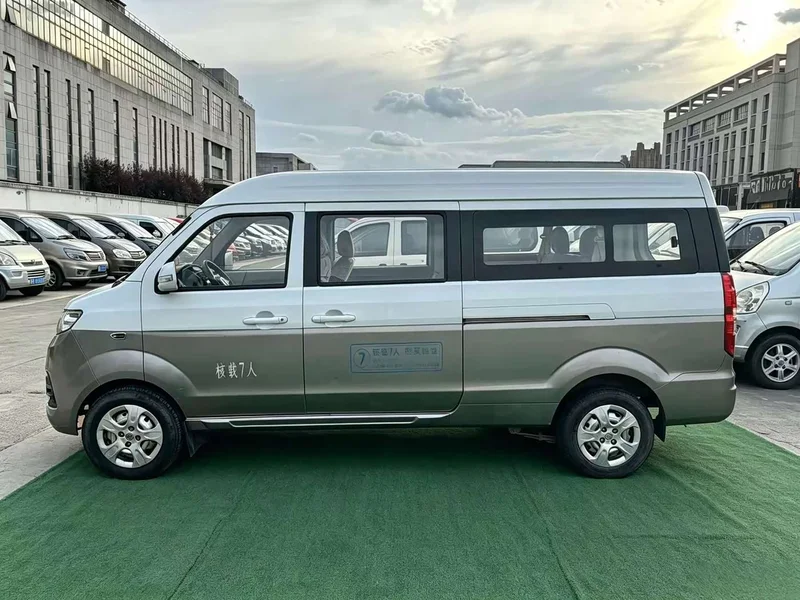 Dongfeng Xiaokang New Sealion X30L — фото 7