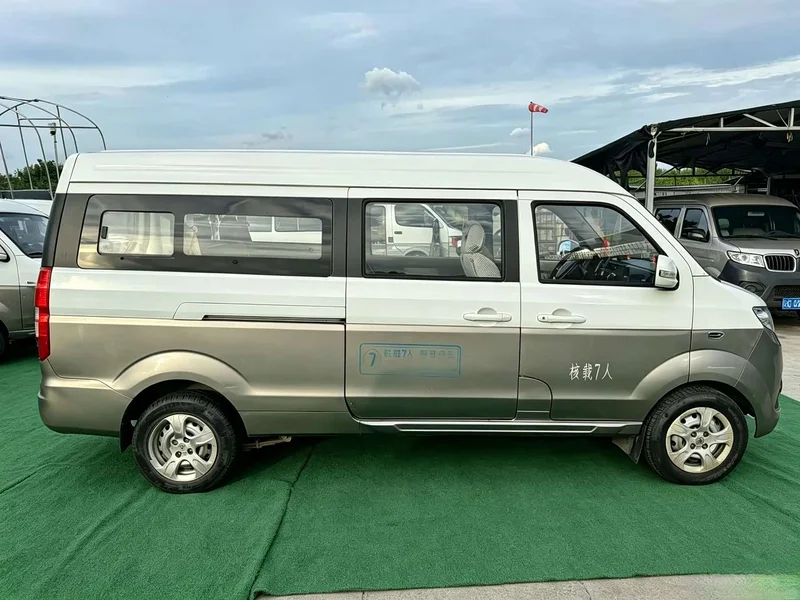 Dongfeng Xiaokang New Sealion X30L — фото 8