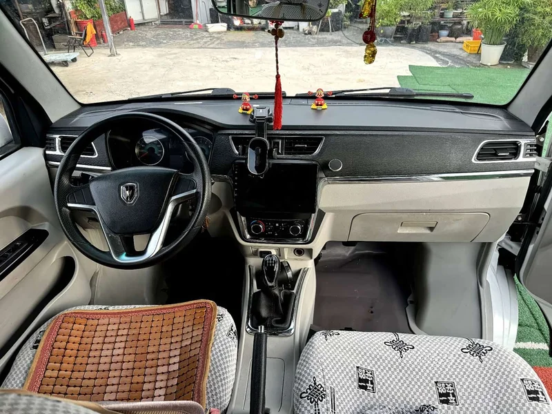 Dongfeng Xiaokang New Sealion X30L — фото 9