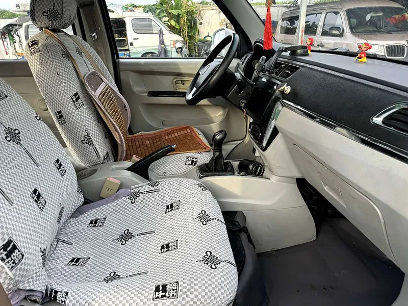 Dongfeng Xiaokang New Sealion X30L — фото 10