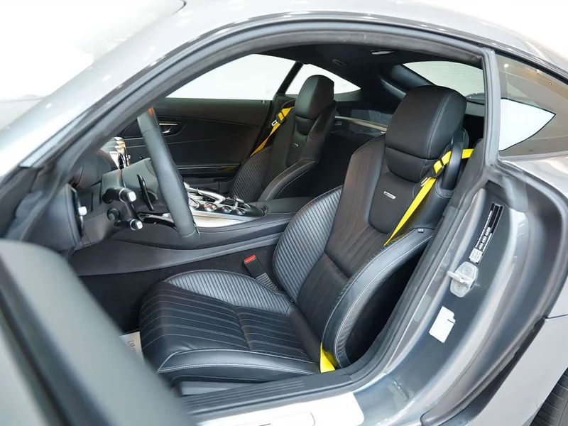 Mercedes-Benz AMG GT — фото 13