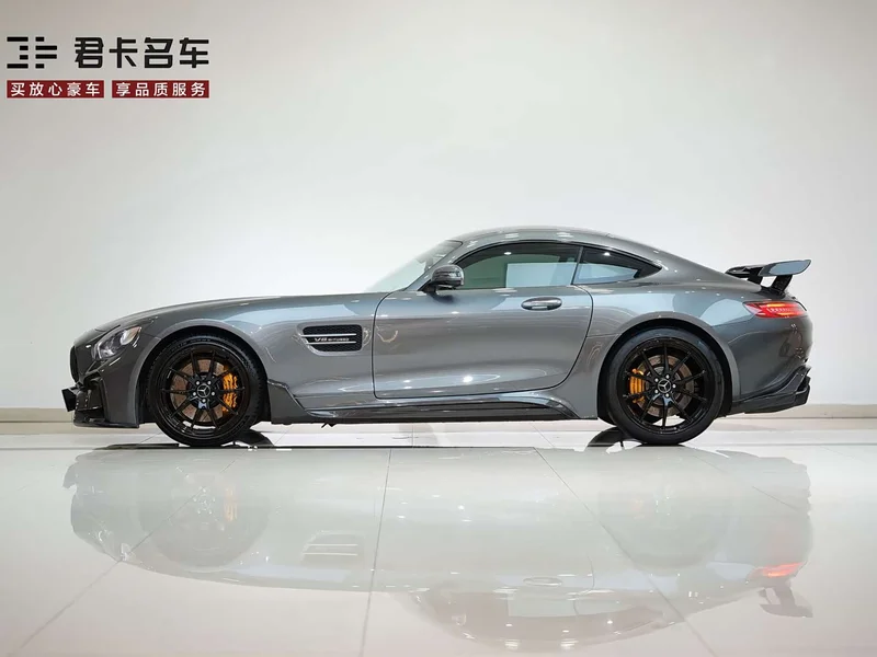 Mercedes-Benz AMG GT — фото 5