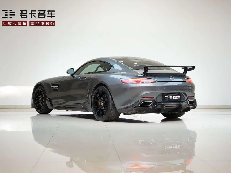 Mercedes-Benz AMG GT — фото 6