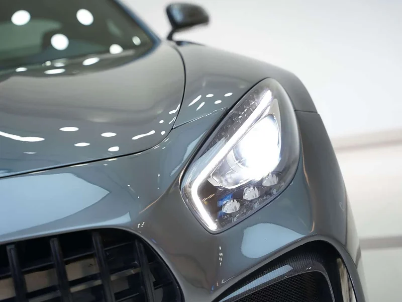 Mercedes-Benz AMG GT — фото 8
