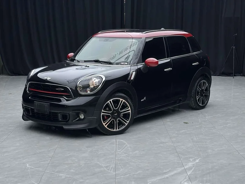 MINI JCW COUNTRYMAN — фото 1