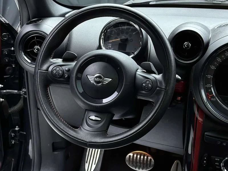 MINI JCW COUNTRYMAN — фото 3