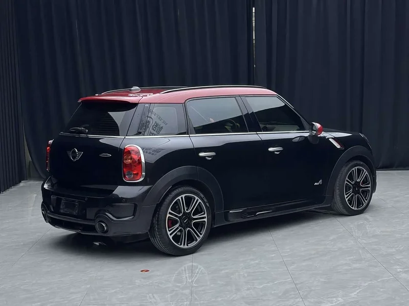 MINI JCW COUNTRYMAN — фото 4