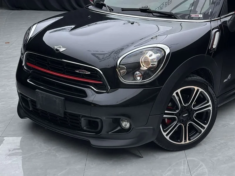 MINI JCW COUNTRYMAN — фото 8