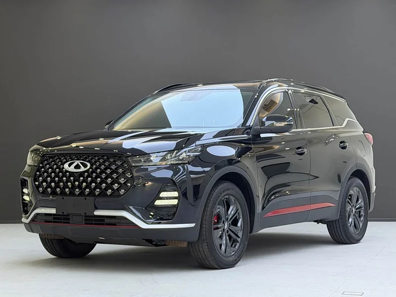 Chery Tiggo 7 — фото 1