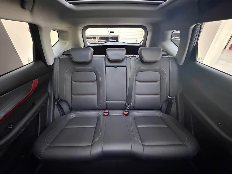 Chery Tiggo 7 — фото 17