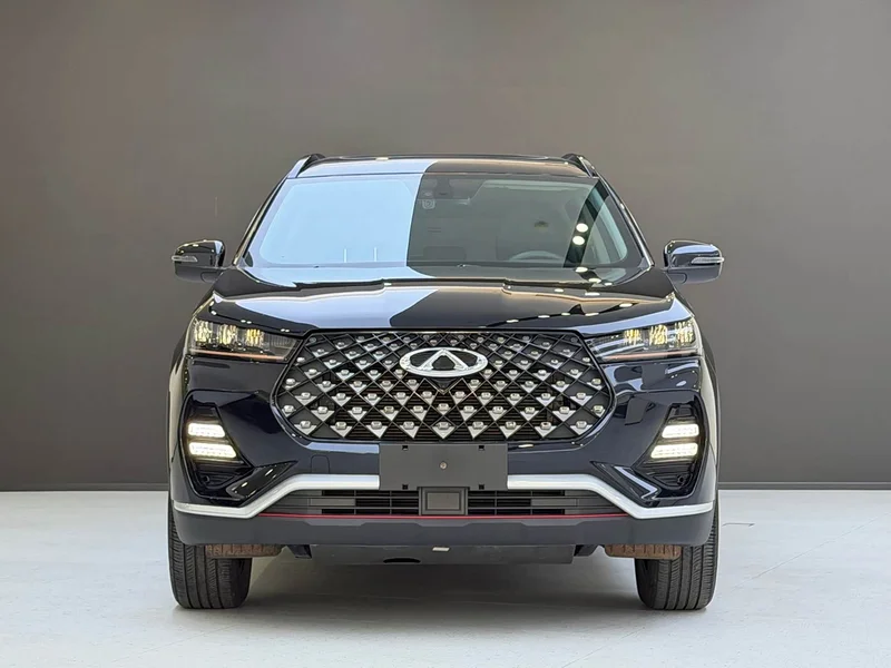 Chery Tiggo 7 — фото 2