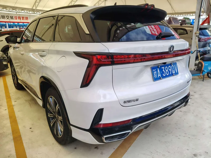 Changan CS75PLUS — фото 6