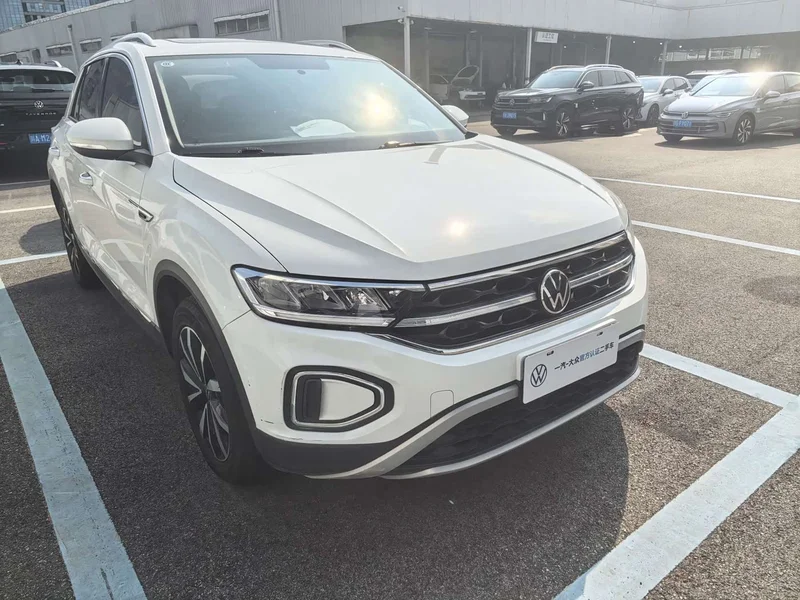 Volkswagen T-ROC Tange — фото 11