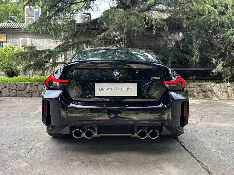 BMW M2 — фото 11