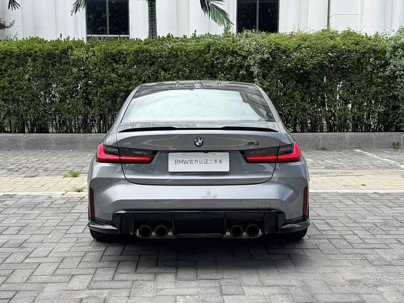 BMW M3 — фото 12