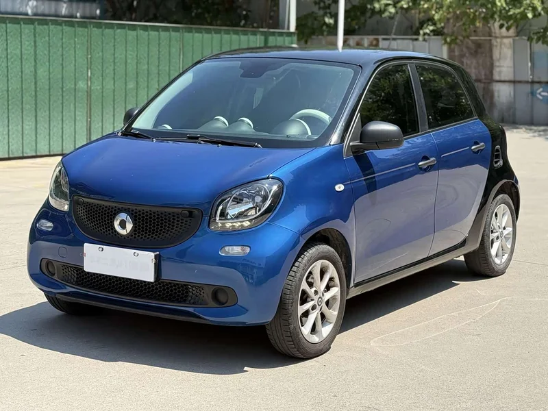 Smart Forfour — фото 1