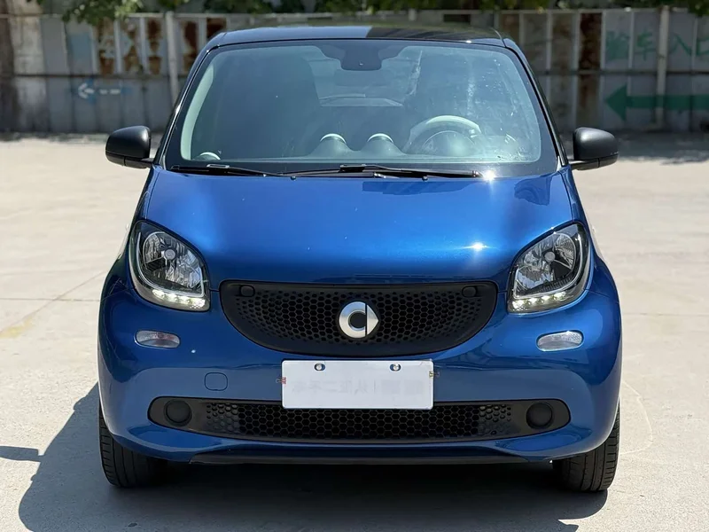 Smart Forfour — фото 2