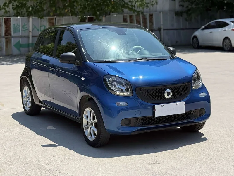 Smart Forfour — фото 3