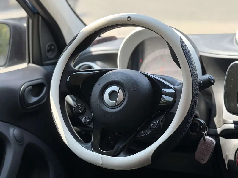 Smart Forfour — фото 5