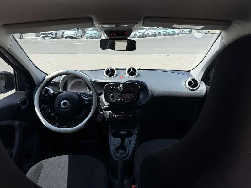 Smart Forfour — фото 6