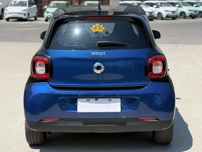 Smart Forfour — фото 8
