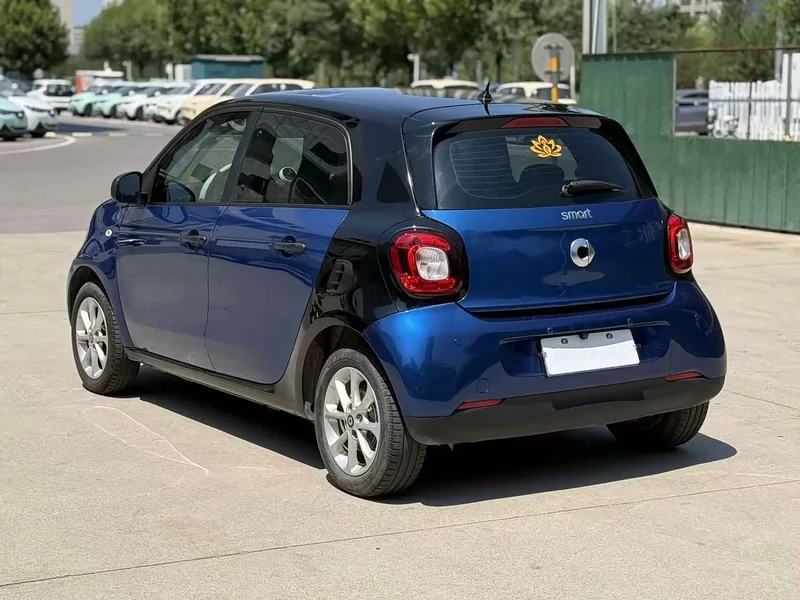 Smart Forfour — фото 9