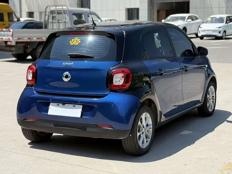 Smart Forfour — фото 10