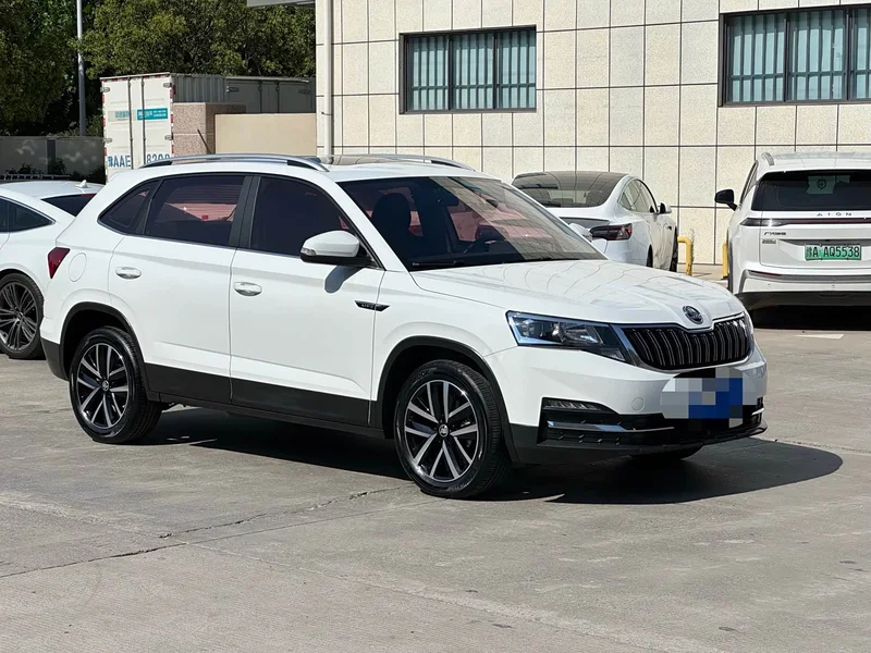 Skoda Kamiq — фото 2