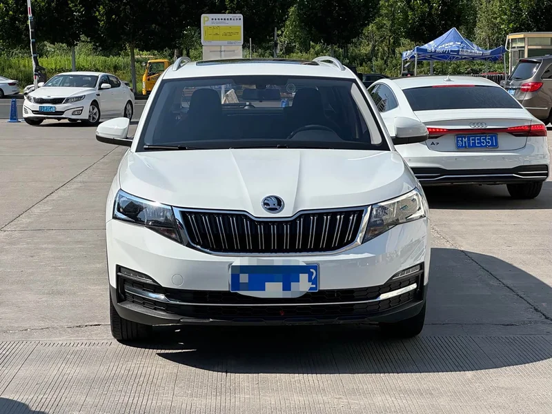 Skoda Kamiq — фото 6