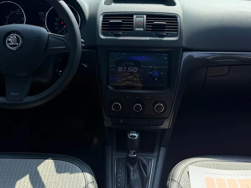 Skoda Yeti — фото 17