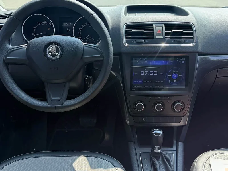 Skoda Yeti — фото 19