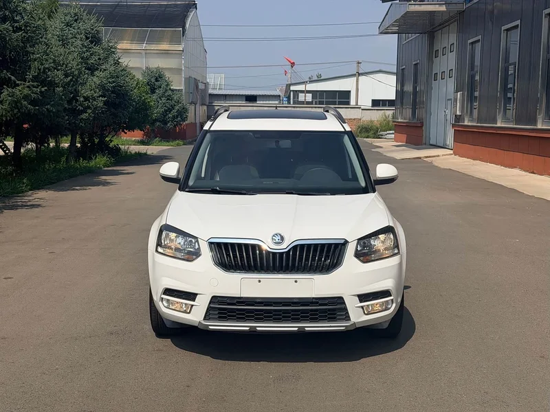Skoda Yeti — фото 2